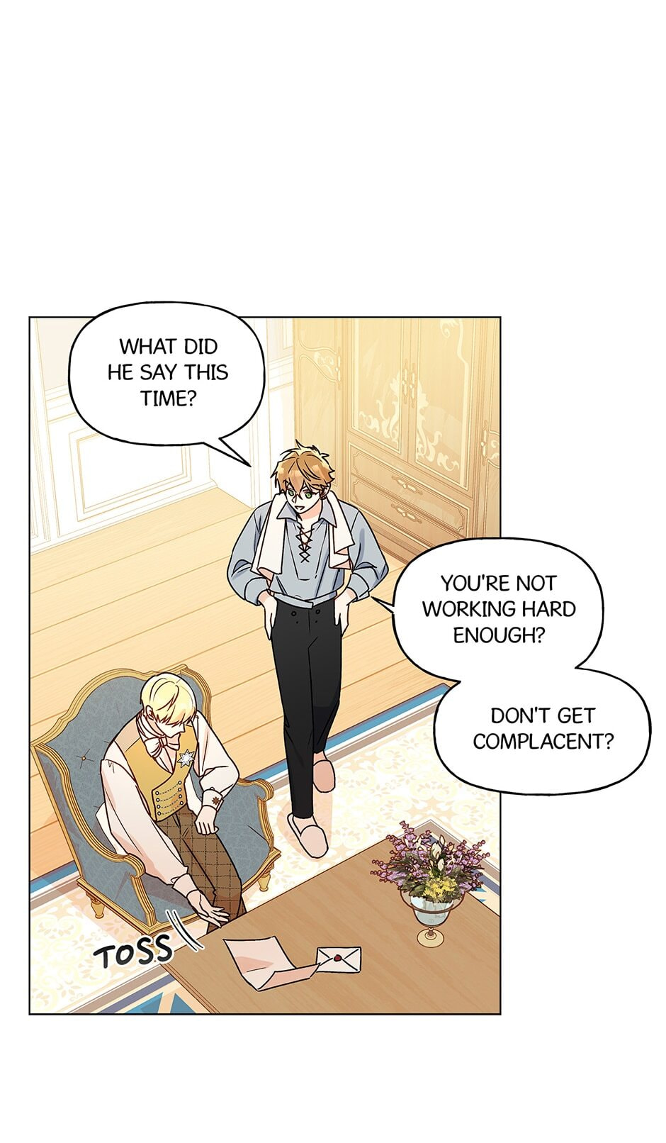 Observing Elena Evoy Chapter 29 page 37 - 