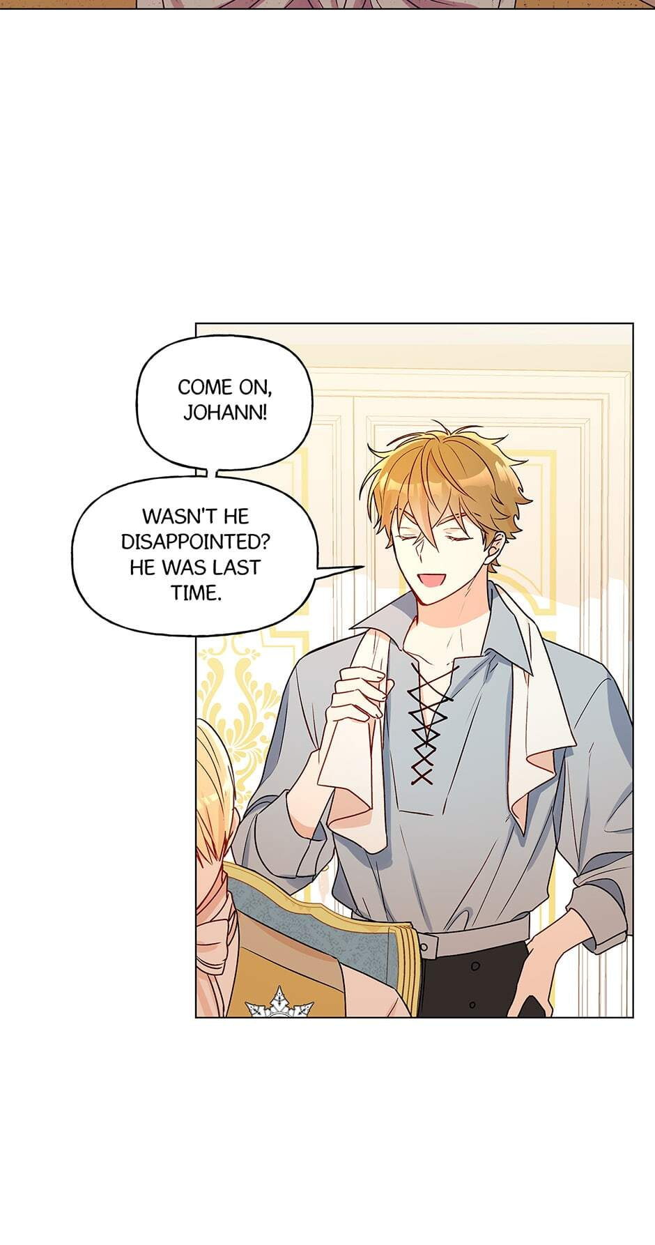 Observing Elena Evoy Chapter 29 page 40 - 