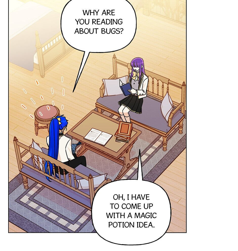 Observing Elena Evoy Chapter 29 page 5 - 