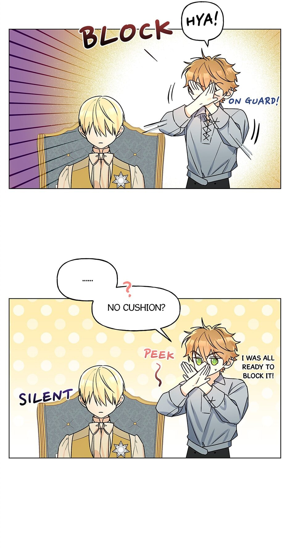 Observing Elena Evoy Chapter 29 page 42 - 