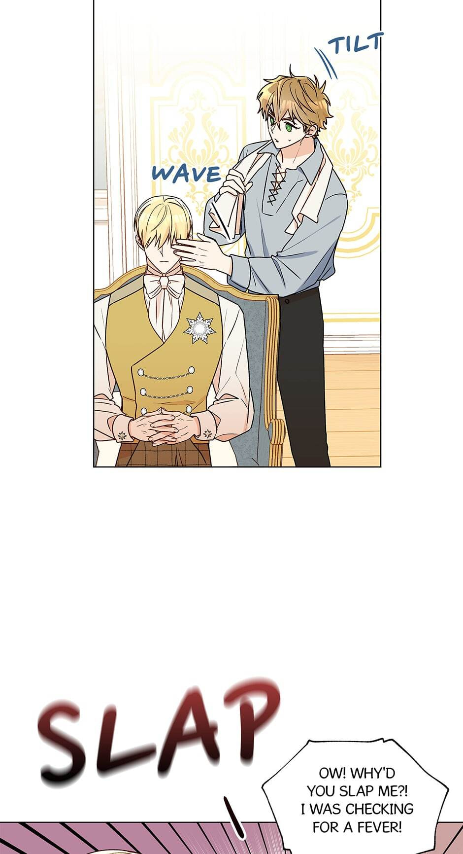 Observing Elena Evoy Chapter 29 page 45 - 