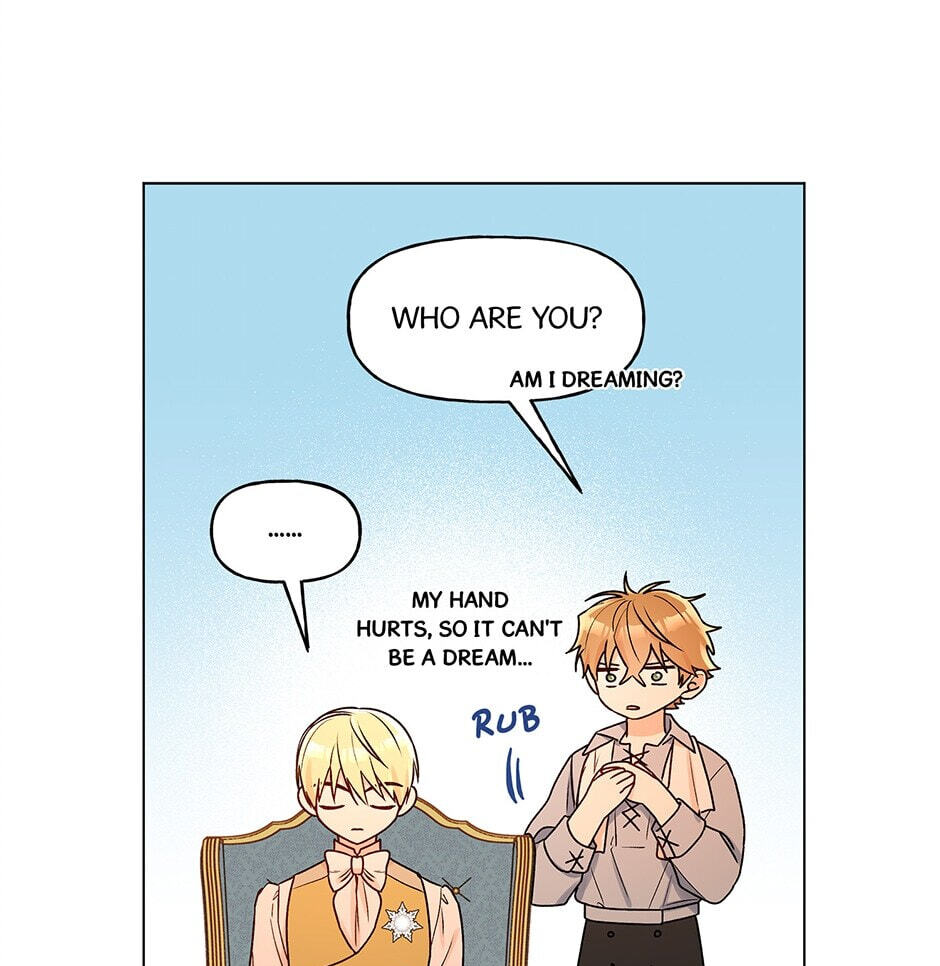 Observing Elena Evoy Chapter 29 page 48 - 