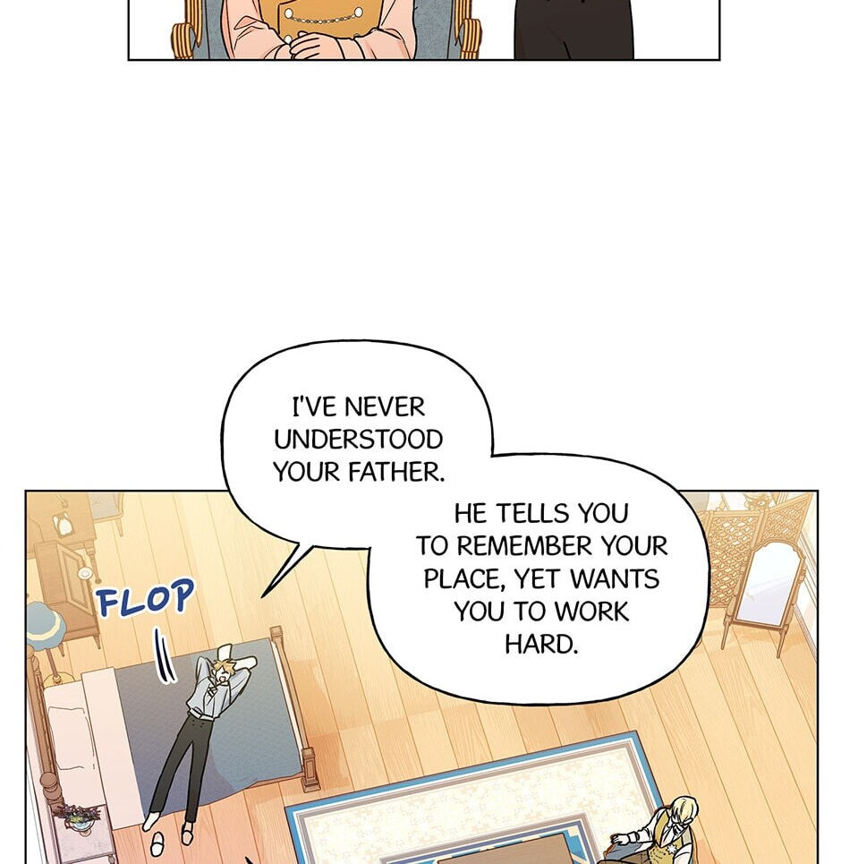 Observing Elena Evoy Chapter 29 page 49 - 