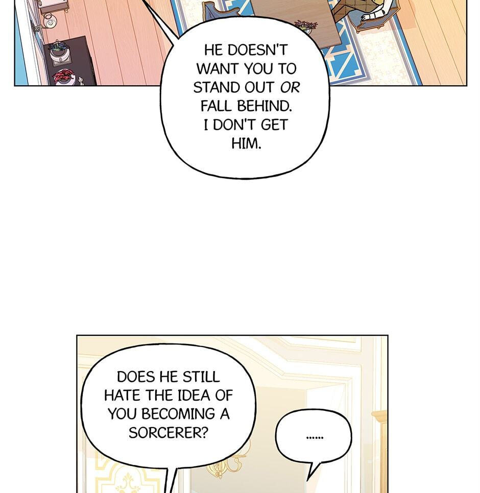 Observing Elena Evoy Chapter 29 page 50 - 