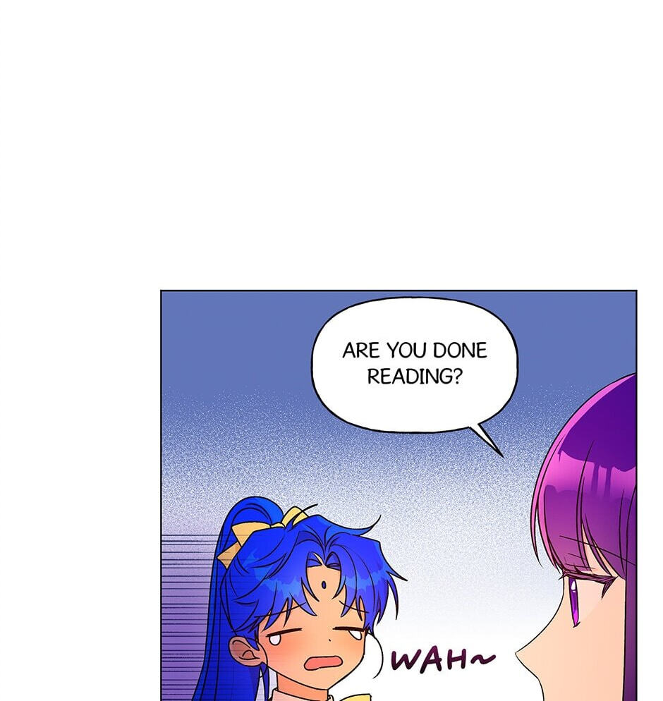 Observing Elena Evoy Chapter 29 page 6 - 