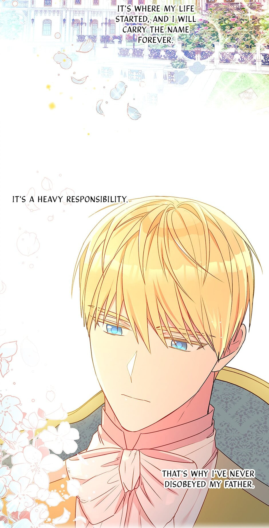 Observing Elena Evoy Chapter 29 page 61 - 