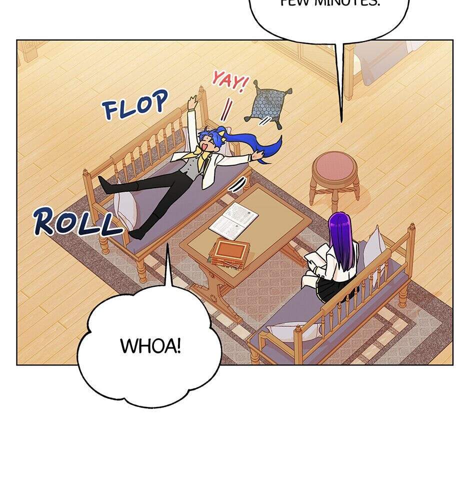 Observing Elena Evoy Chapter 29 page 8 - 