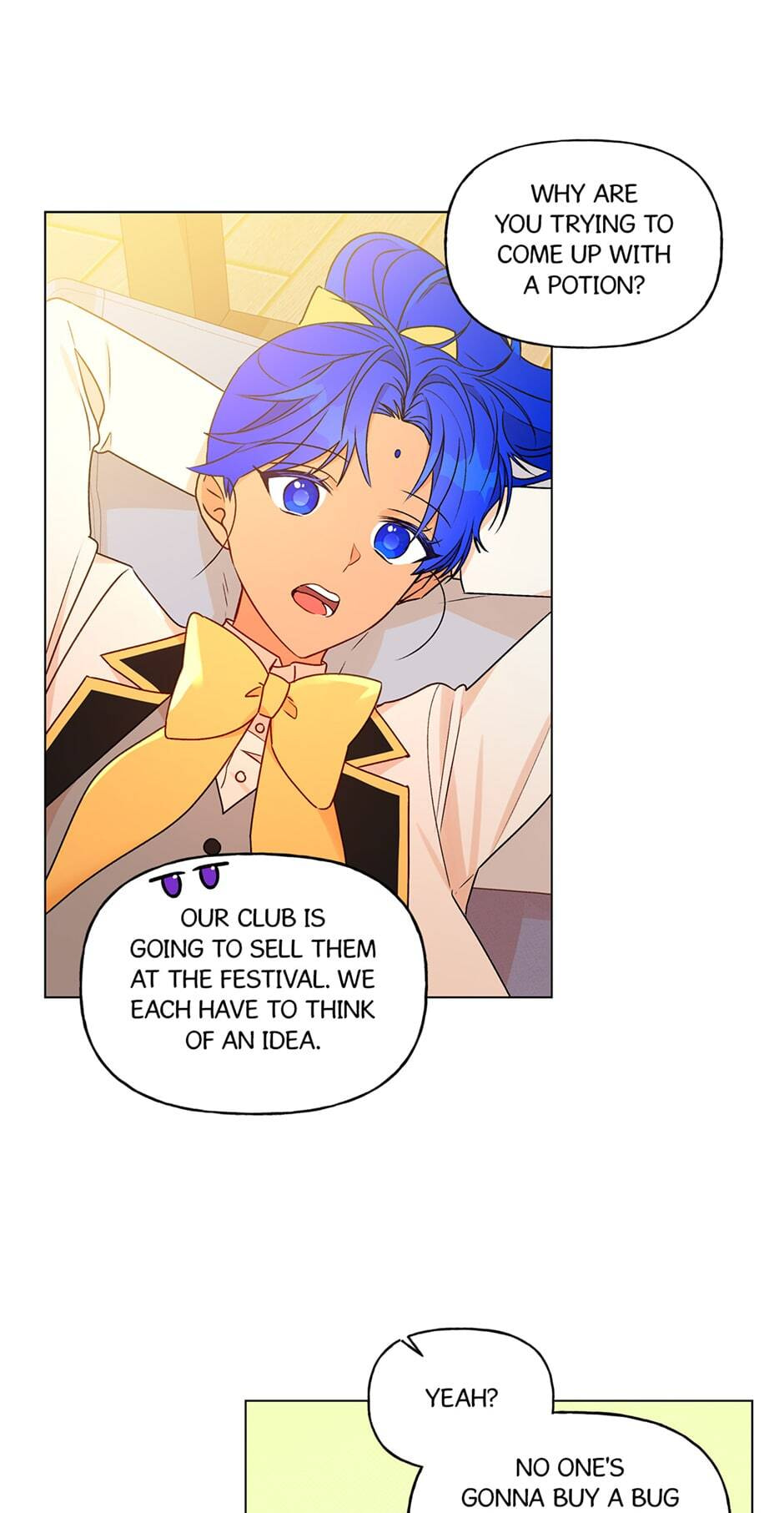 Observing Elena Evoy Chapter 29 page 9 - 
