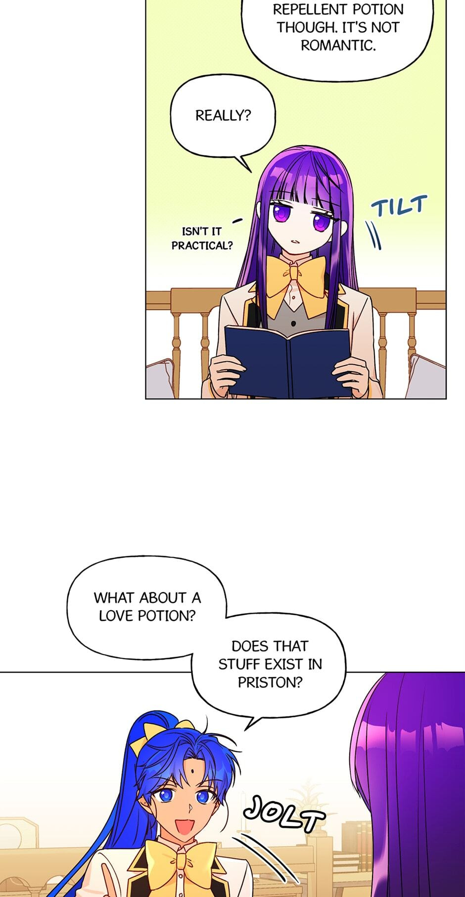 Observing Elena Evoy Chapter 29 page 10 - 