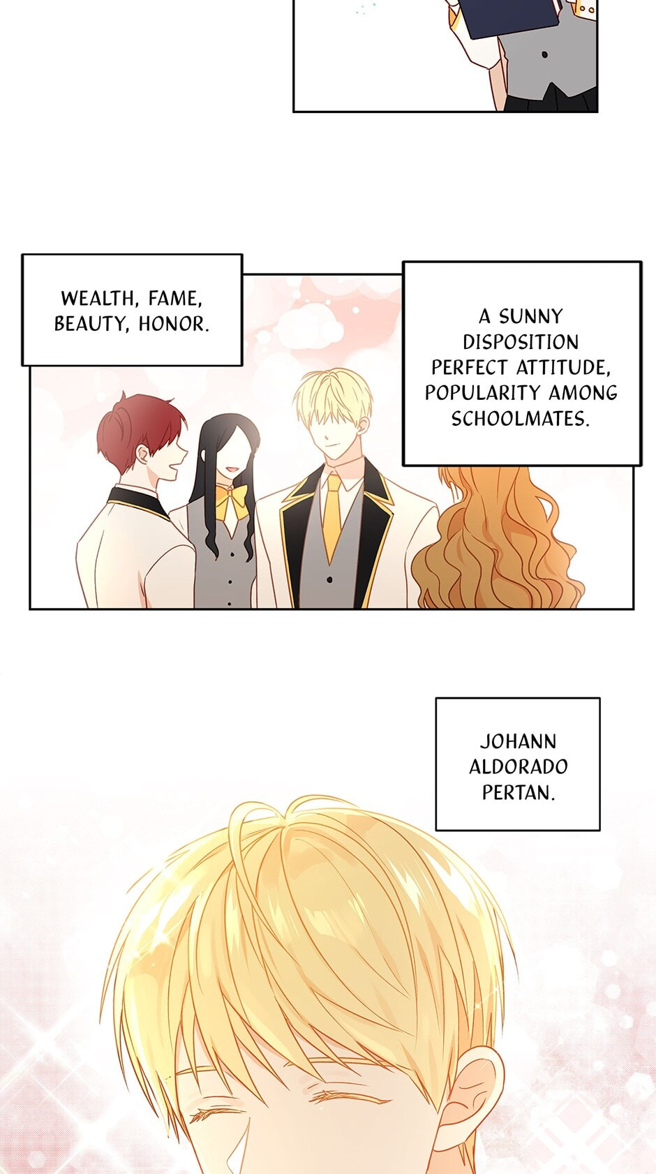 Observing Elena Evoy Chapter 3 page 2 - 