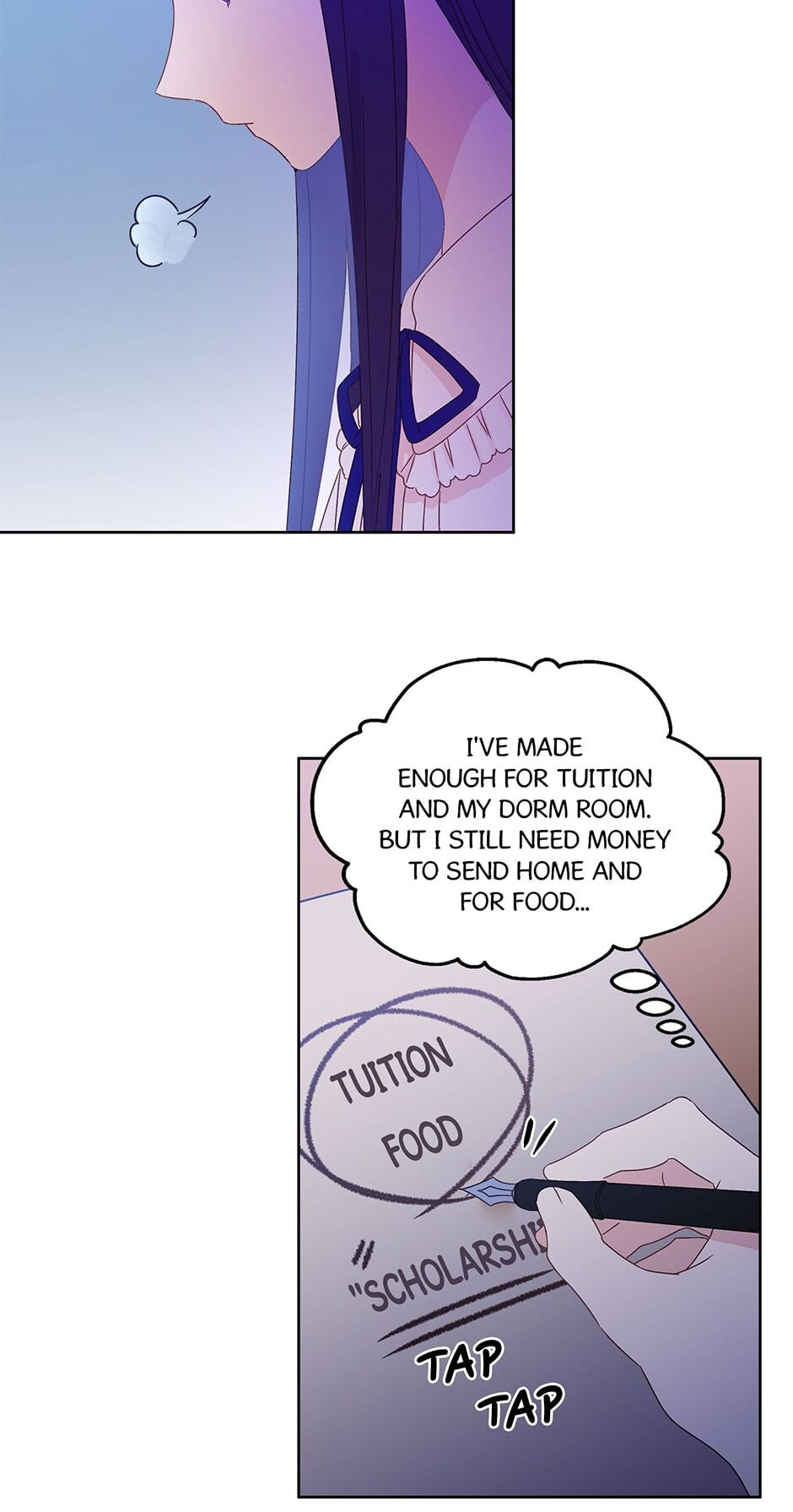 Observing Elena Evoy Chapter 3 page 16 - 