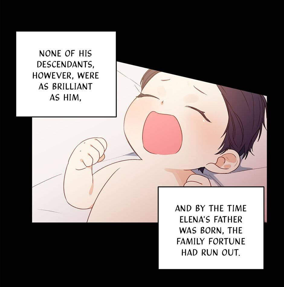 Observing Elena Evoy Chapter 3 page 20 - 