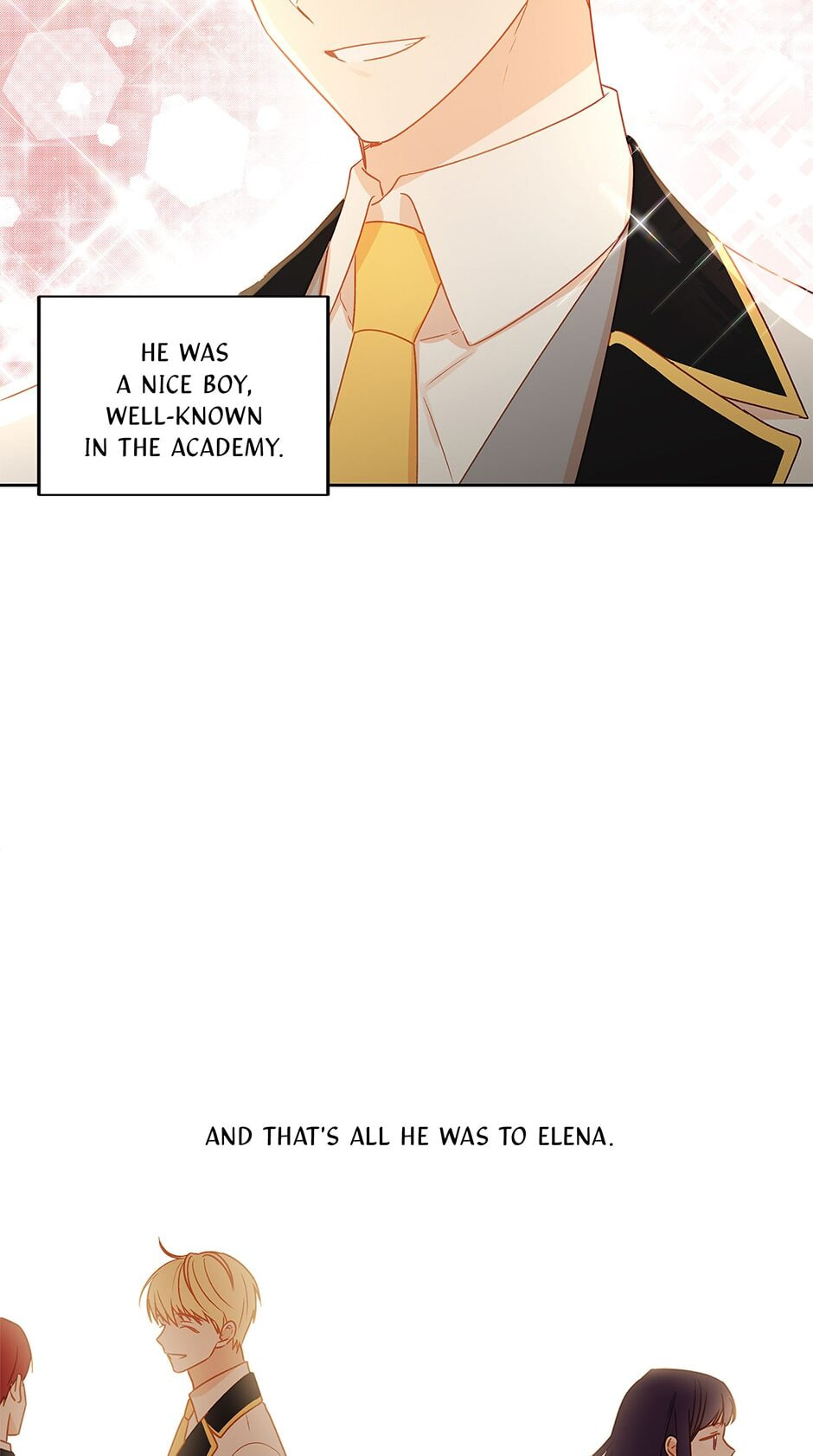 Observing Elena Evoy Chapter 3 page 3 - 