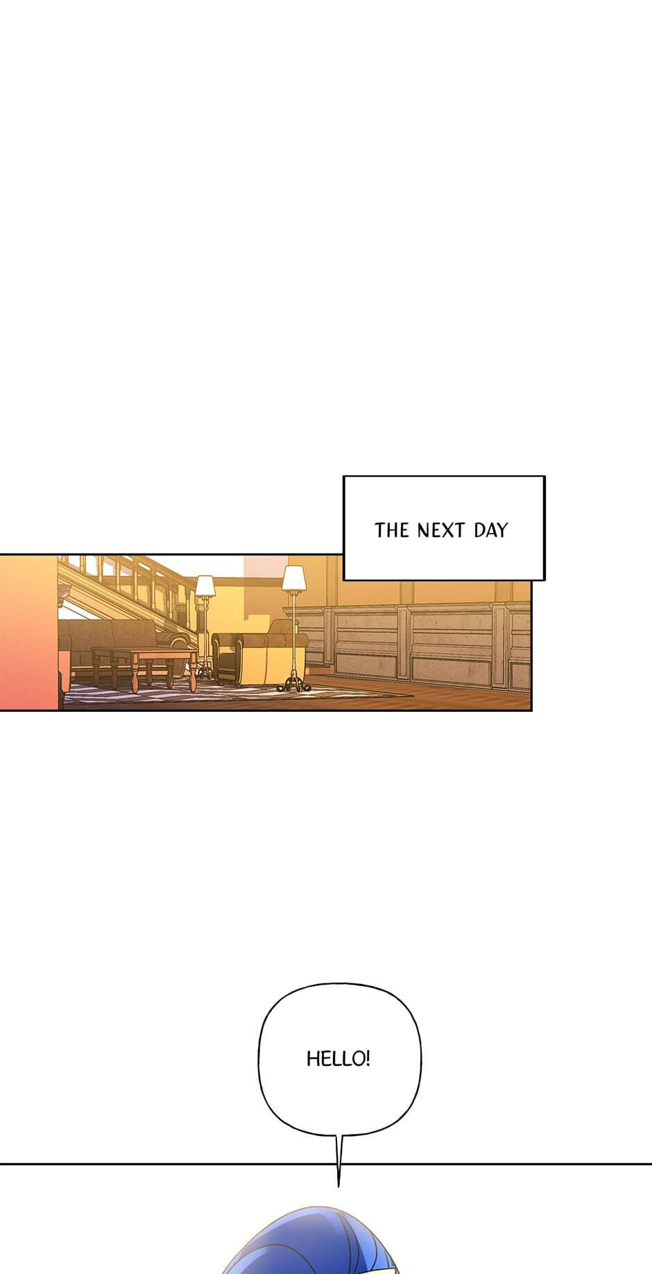 Observing Elena Evoy Chapter 3 page 34 - 