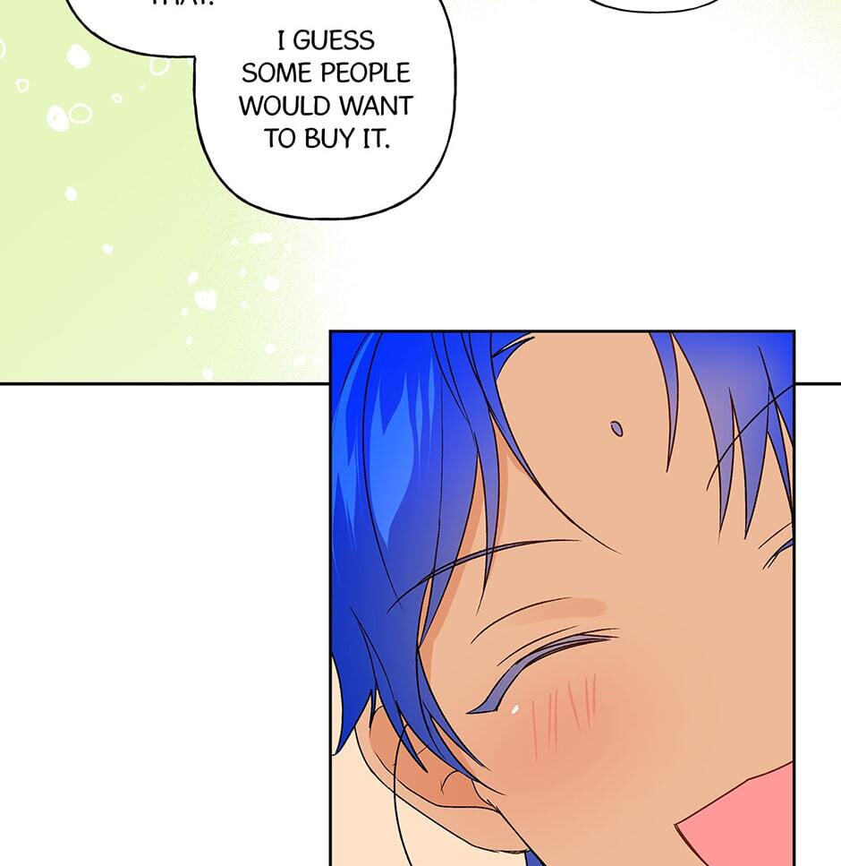 Observing Elena Evoy Chapter 3 page 43 - 