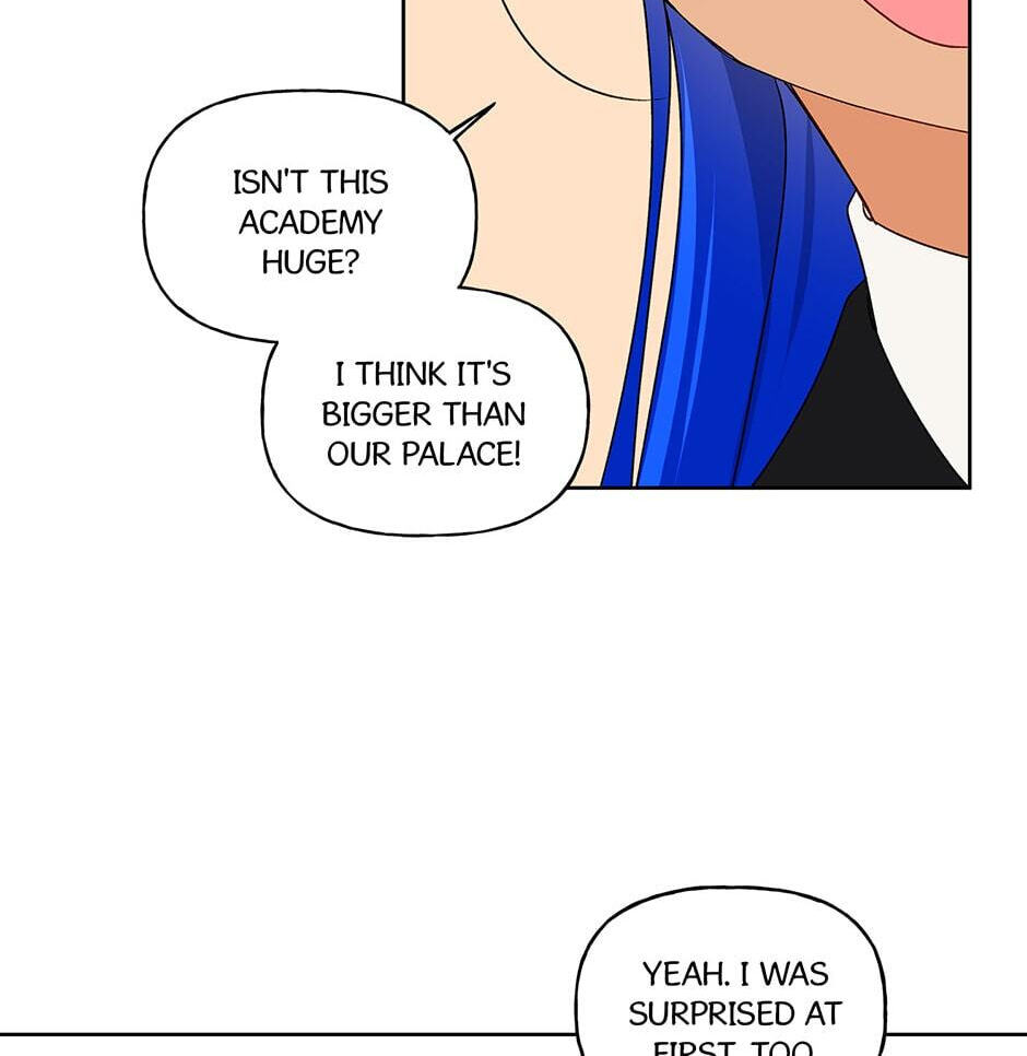 Observing Elena Evoy Chapter 3 page 44 - 