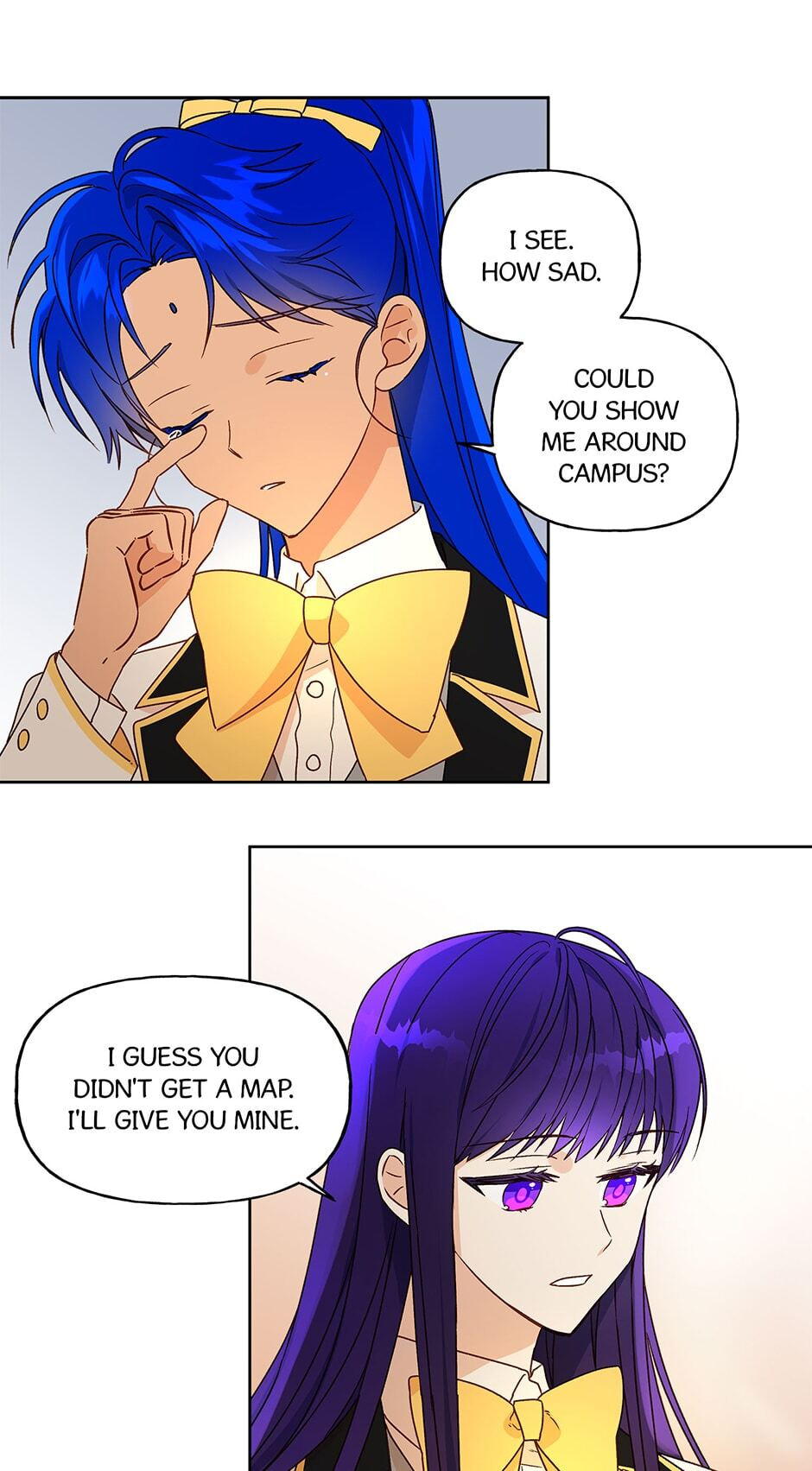 Observing Elena Evoy Chapter 3 page 47 - 