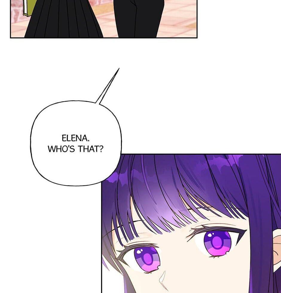 Observing Elena Evoy Chapter 3 page 55 - 
