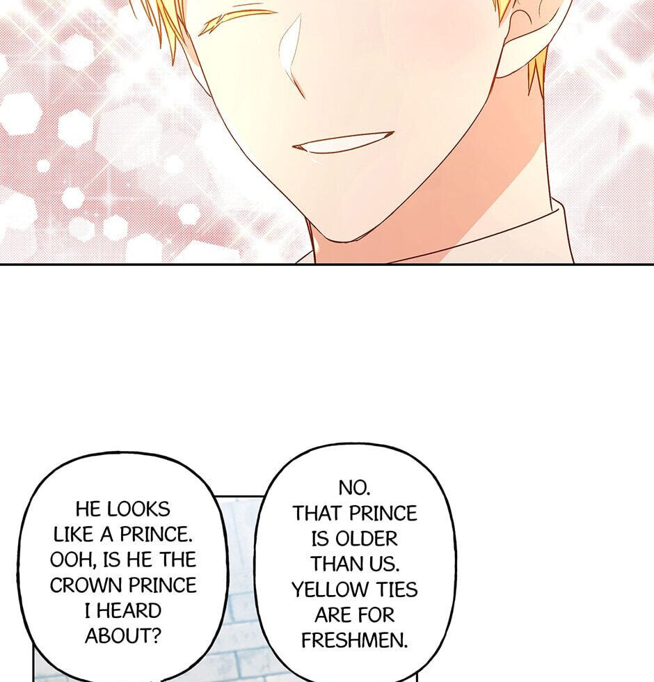 Observing Elena Evoy Chapter 3 page 58 - 
