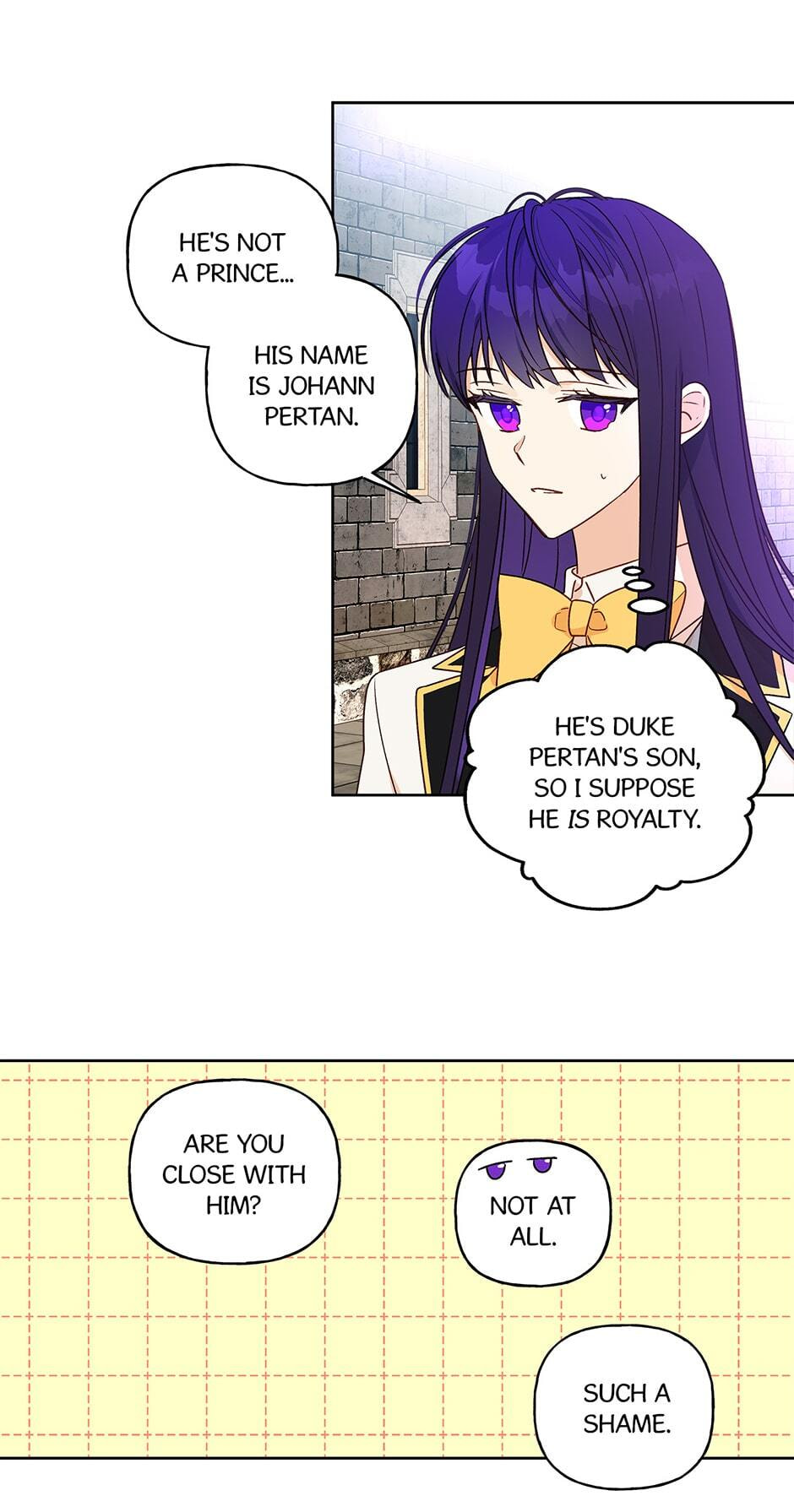 Observing Elena Evoy Chapter 3 page 60 - 