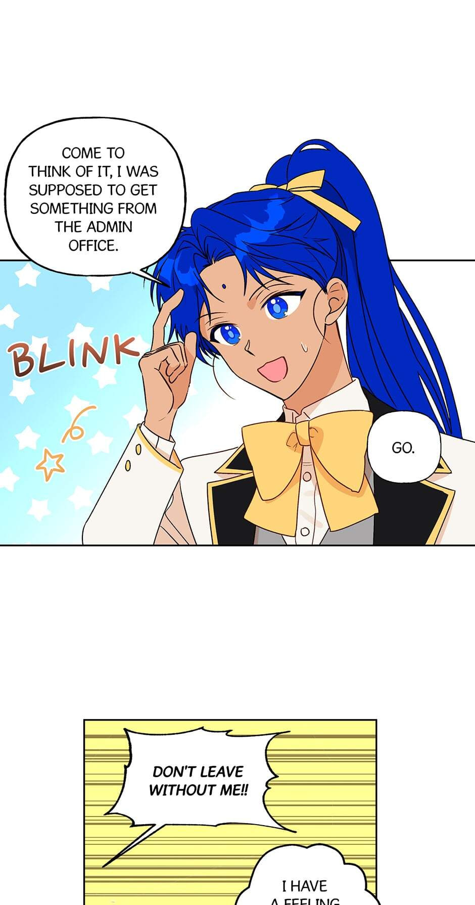 Observing Elena Evoy Chapter 3 page 61 - 