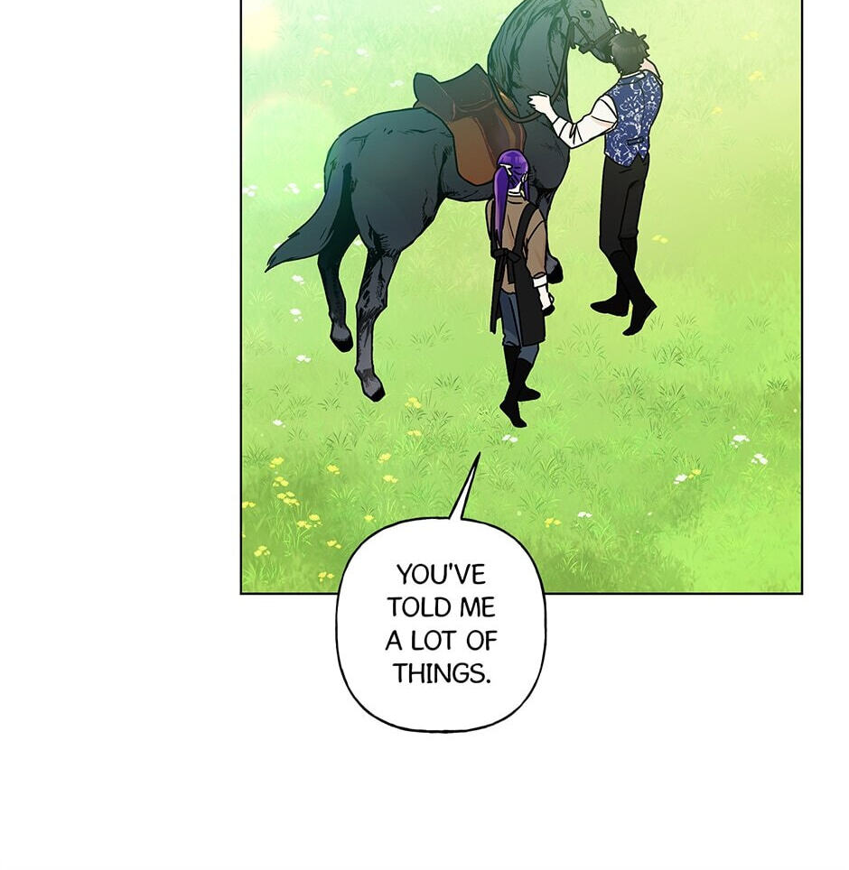 Observing Elena Evoy Chapter 30 page 12 - 