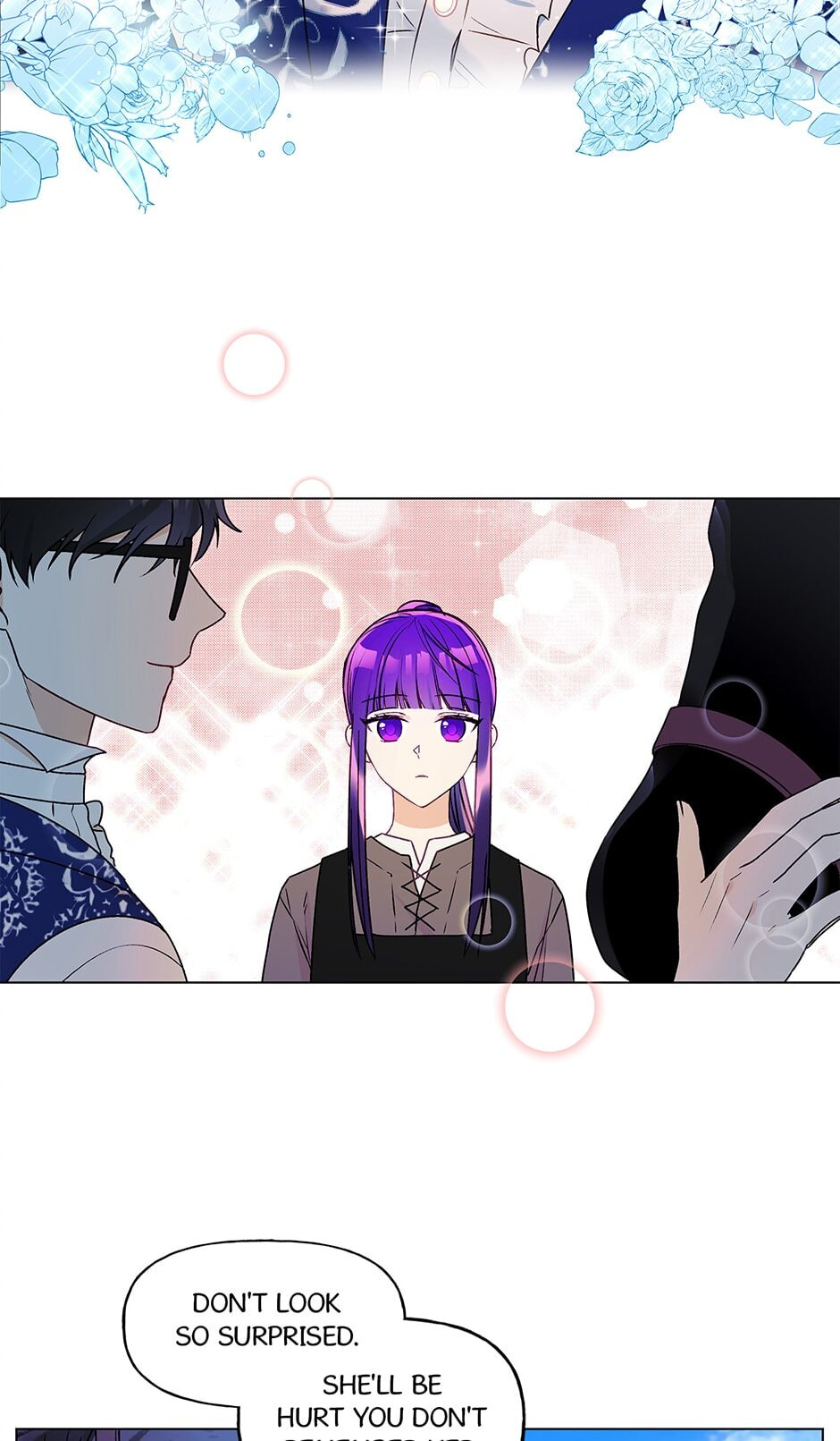 Observing Elena Evoy Chapter 30 page 14 - 