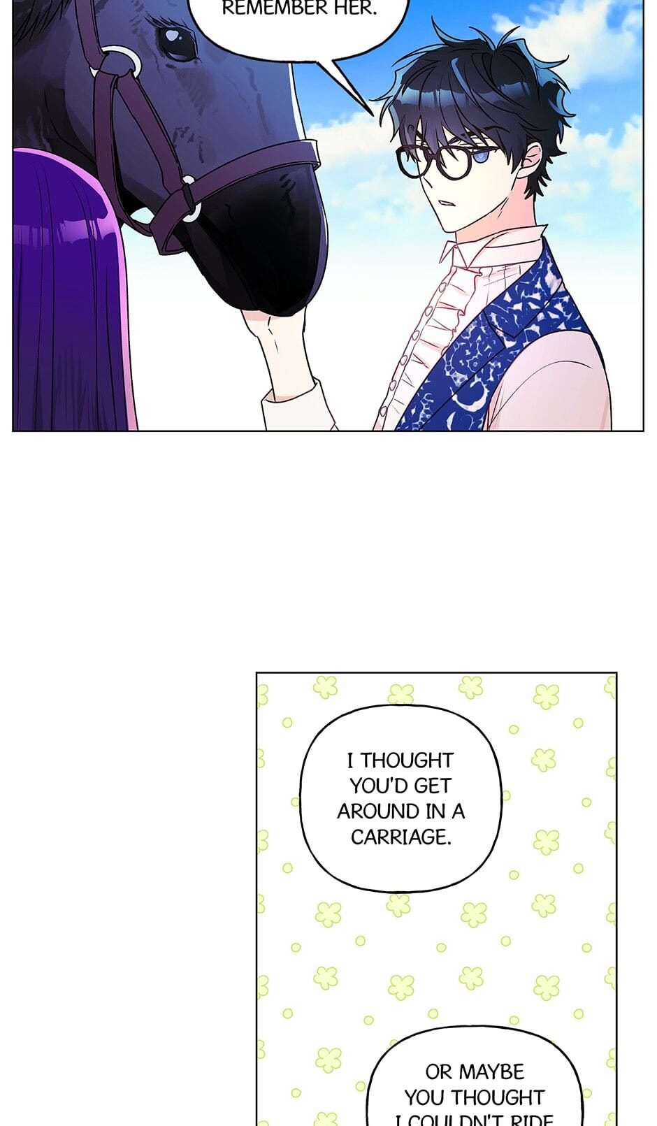 Observing Elena Evoy Chapter 30 page 15 - 
