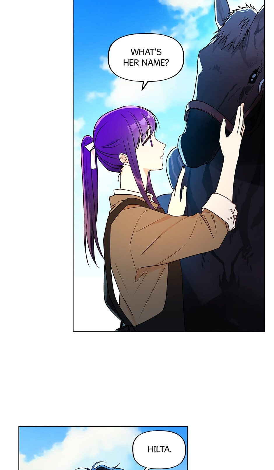 Observing Elena Evoy Chapter 30 page 19 - 