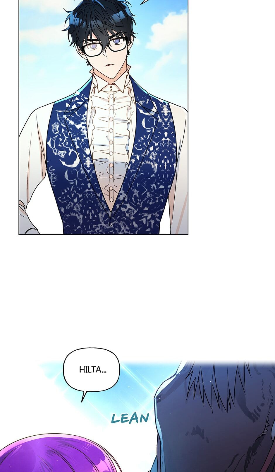 Observing Elena Evoy Chapter 30 page 20 - 