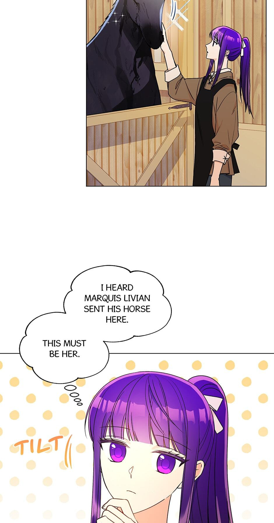 Observing Elena Evoy Chapter 30 page 3 - 