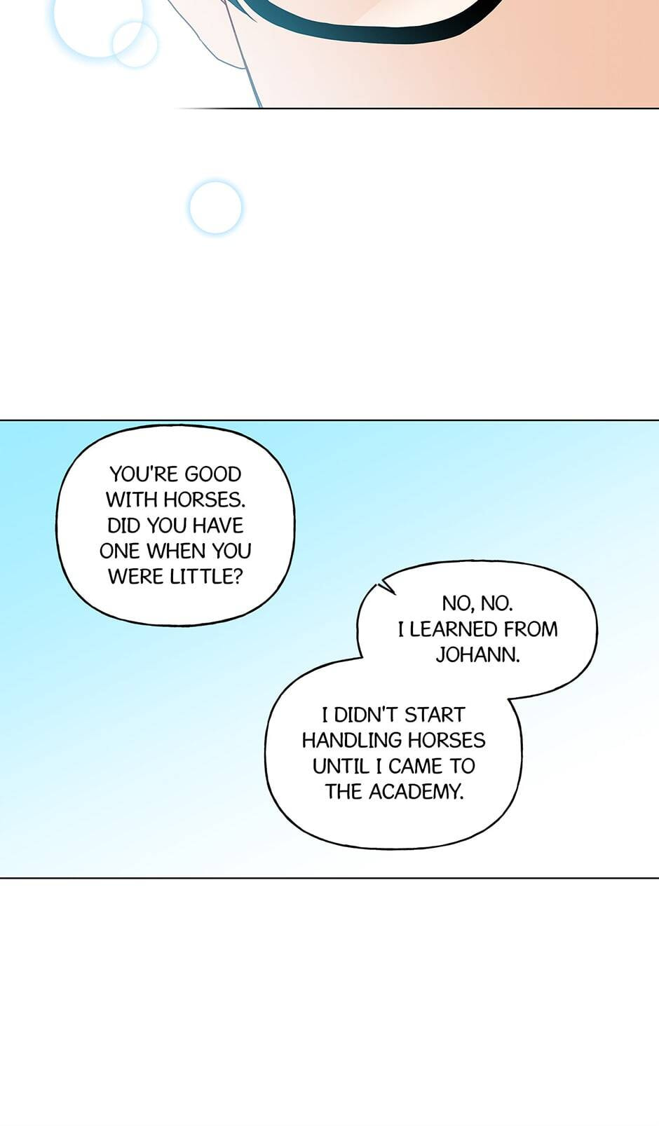 Observing Elena Evoy Chapter 30 page 22 - 