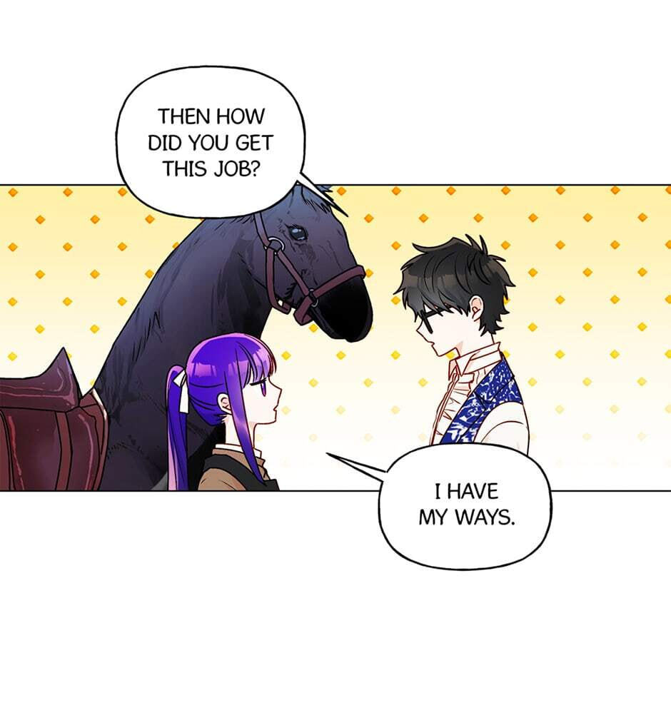 Observing Elena Evoy Chapter 30 page 23 - 