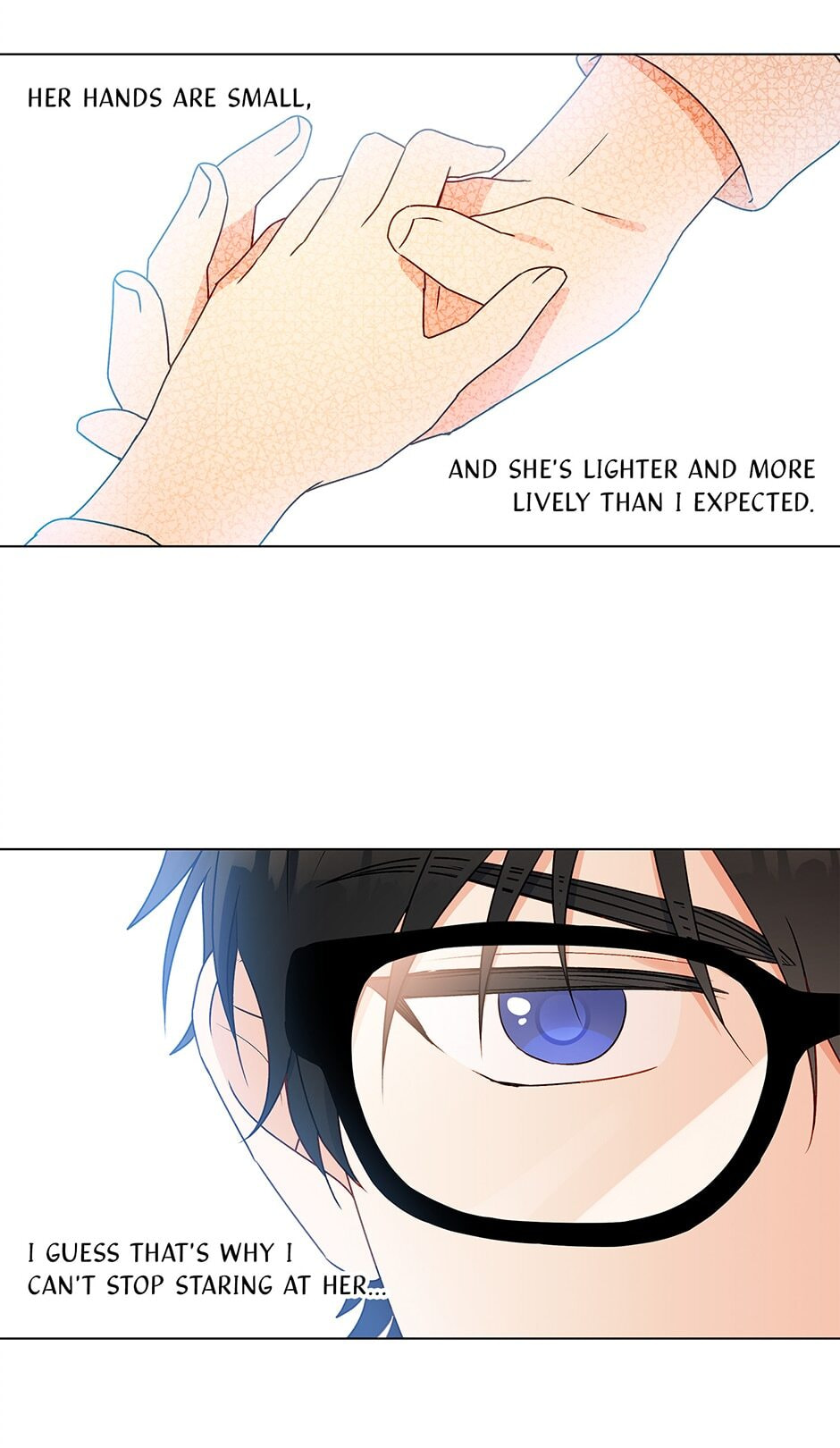 Observing Elena Evoy Chapter 30 page 35 - 