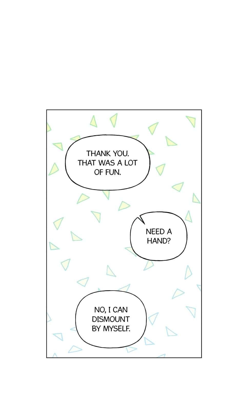 Observing Elena Evoy Chapter 30 page 36 - 