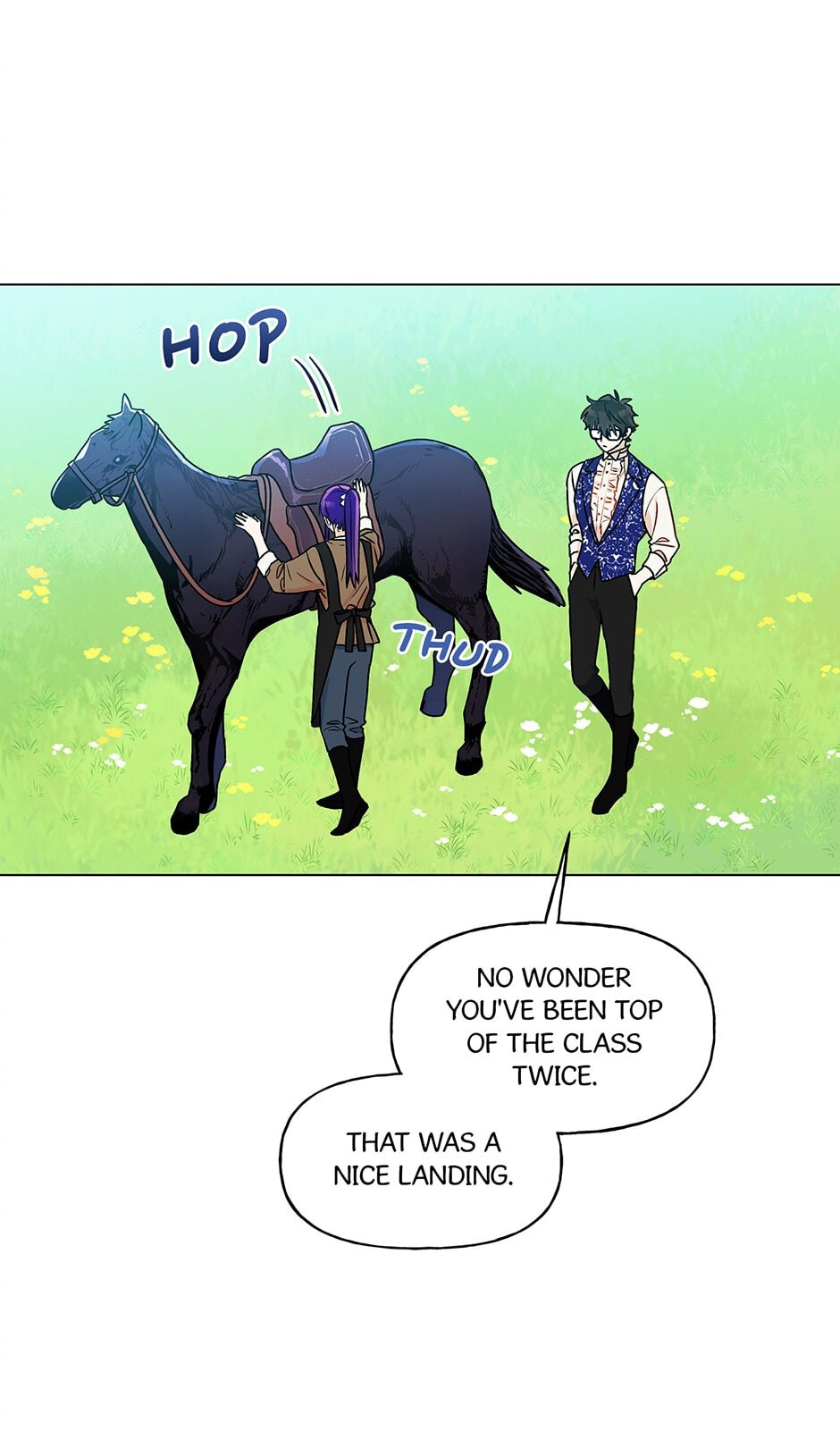 Observing Elena Evoy Chapter 30 page 37 - 