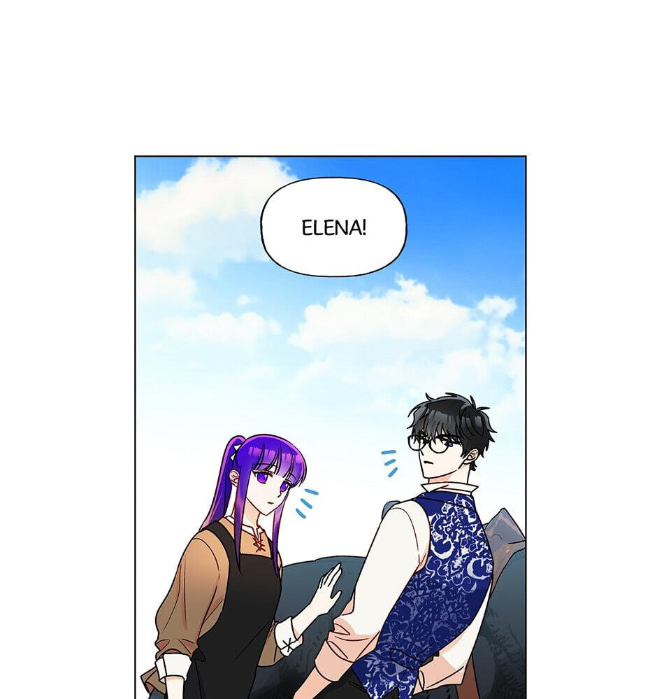 Observing Elena Evoy Chapter 30 page 38 - 