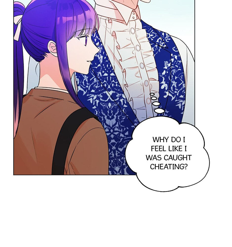 Observing Elena Evoy Chapter 30 page 42 - 