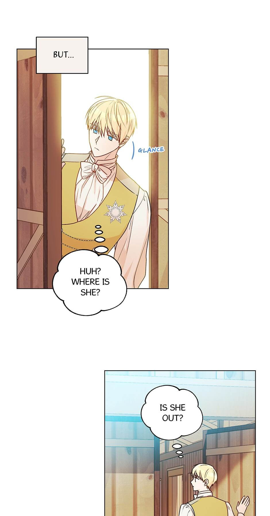 Observing Elena Evoy Chapter 30 page 51 - 