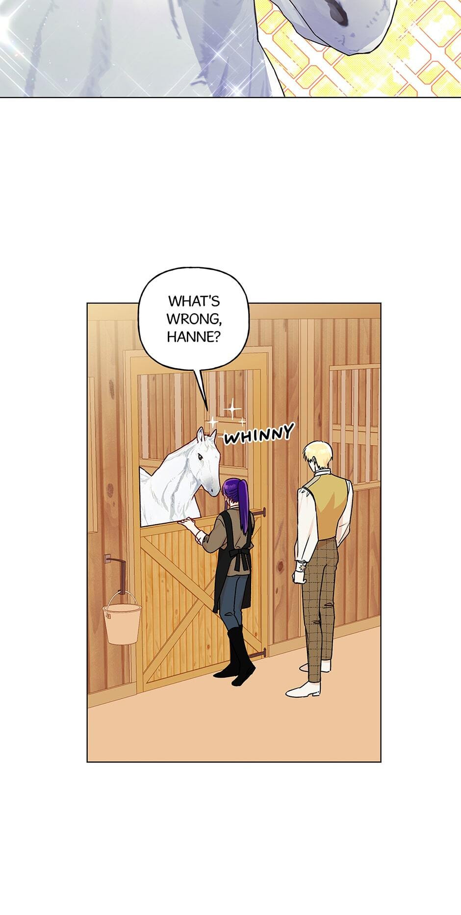 Observing Elena Evoy Chapter 30 page 58 - 