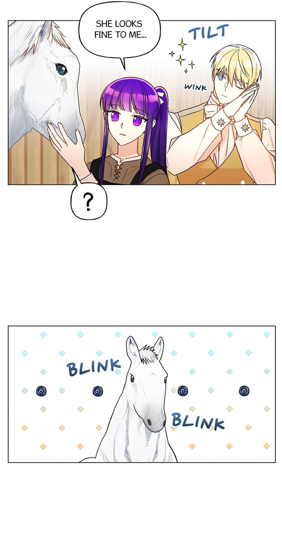 Observing Elena Evoy Chapter 30 page 59 - 