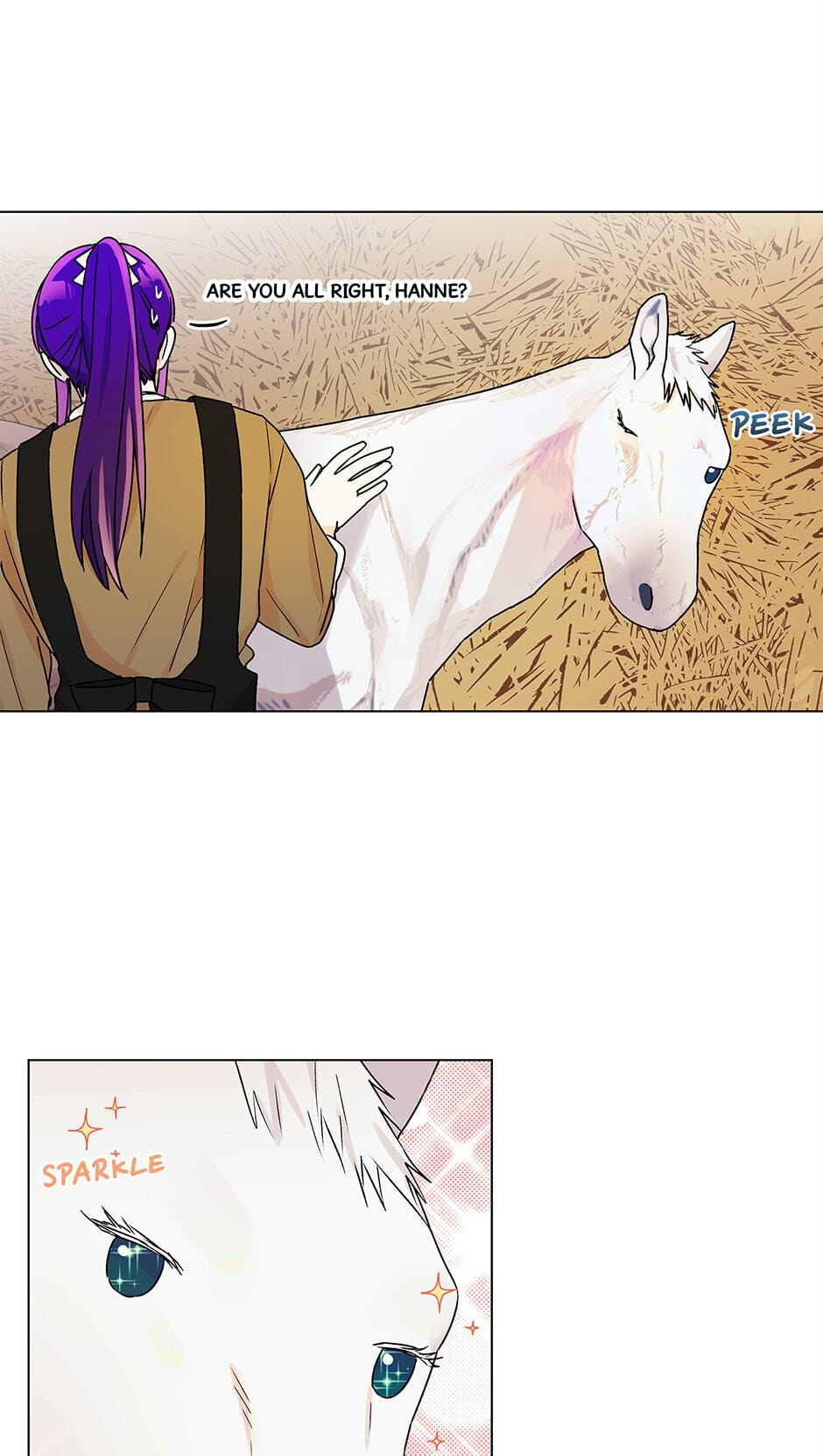 Observing Elena Evoy Chapter 30 page 61 - 