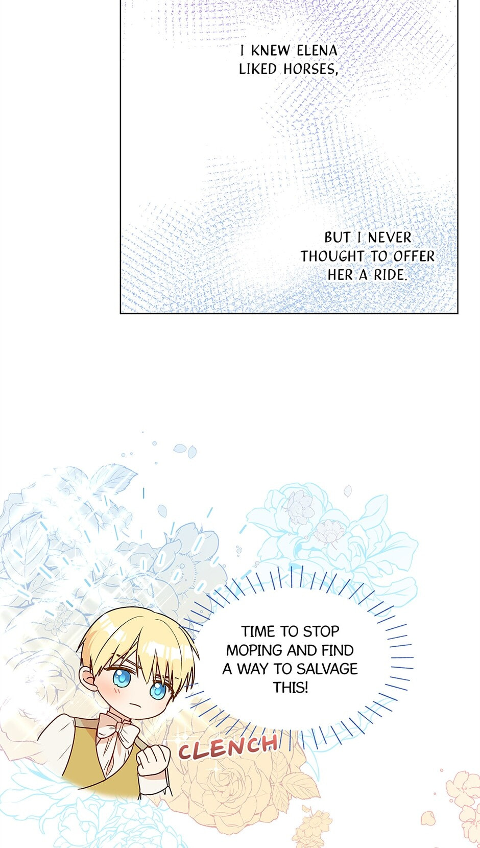 Observing Elena Evoy Chapter 30 page 66 - 