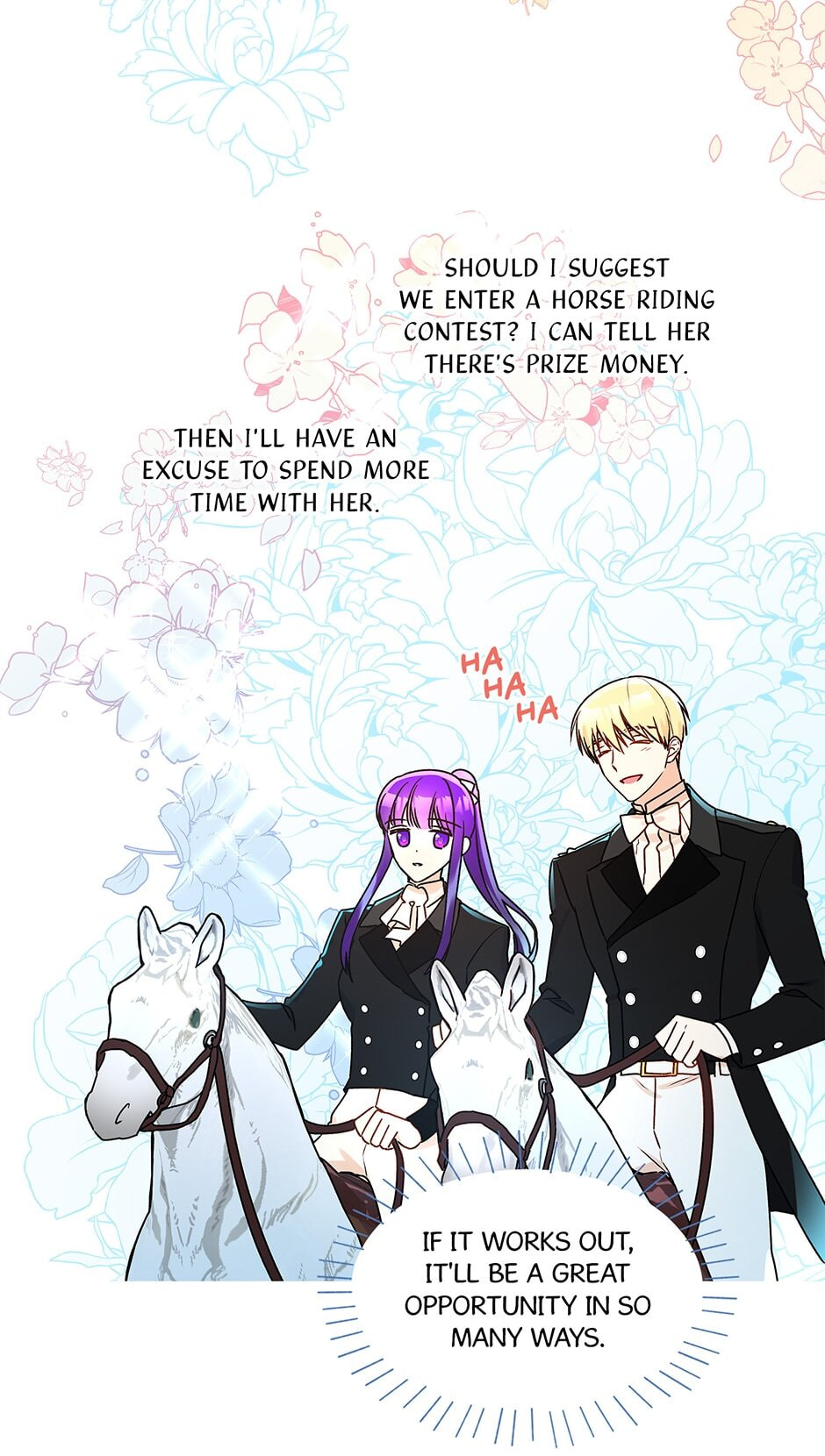 Observing Elena Evoy Chapter 30 page 67 - 