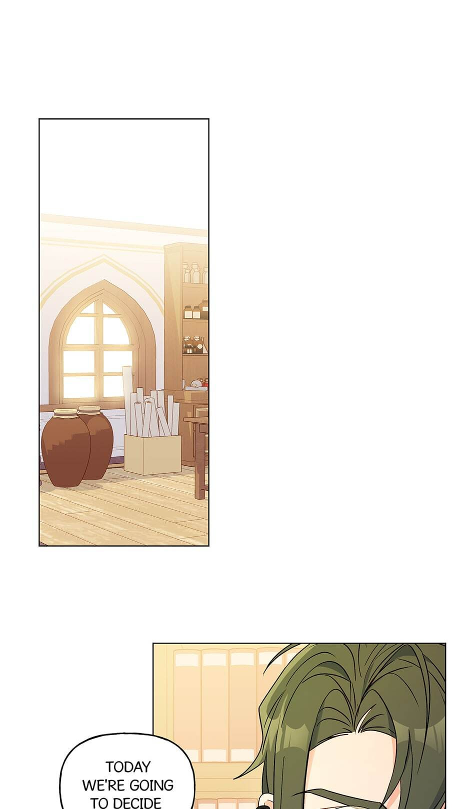 Observing Elena Evoy Chapter 31 page 1 - 