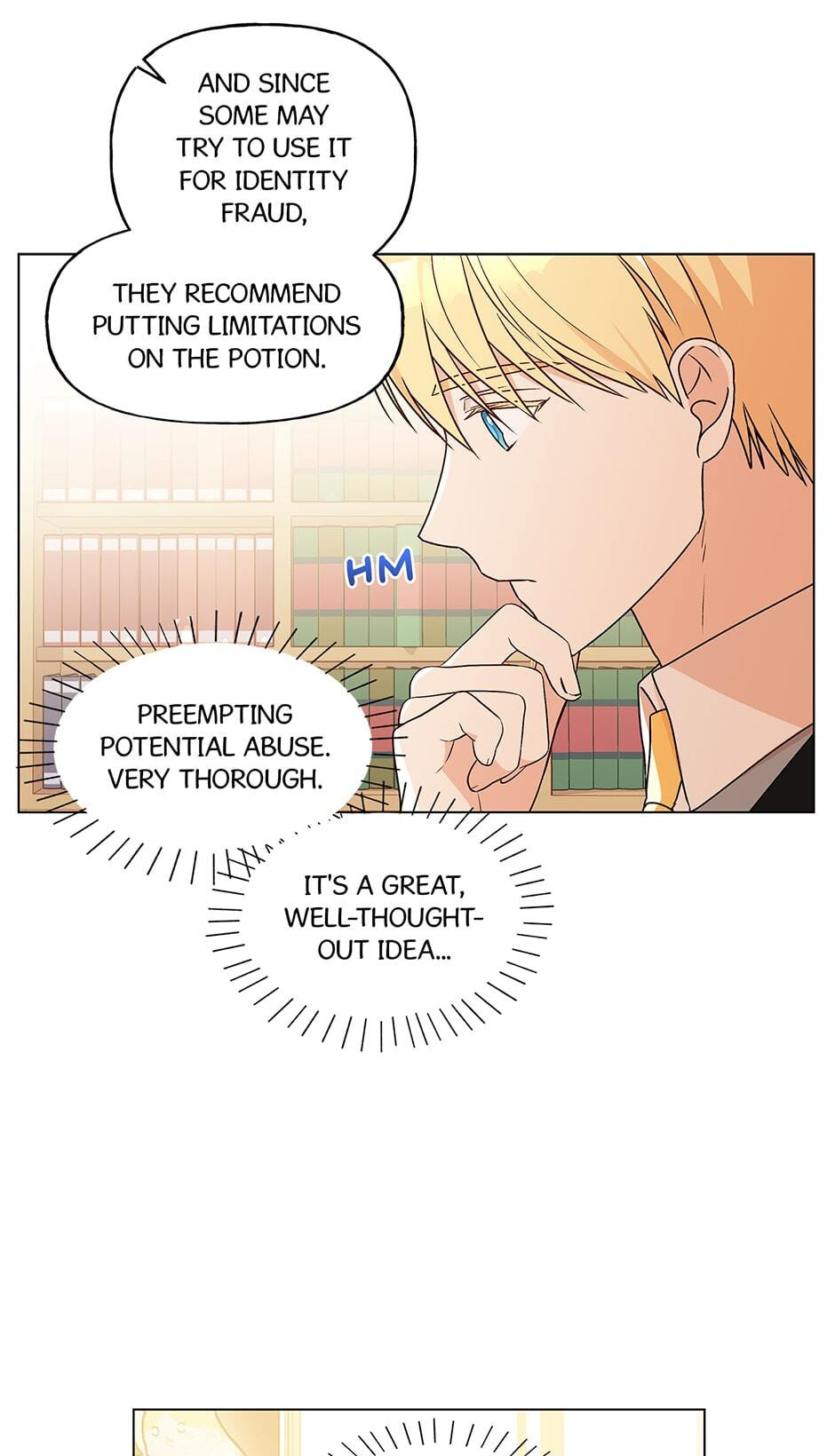 Observing Elena Evoy Chapter 31 page 11 - 