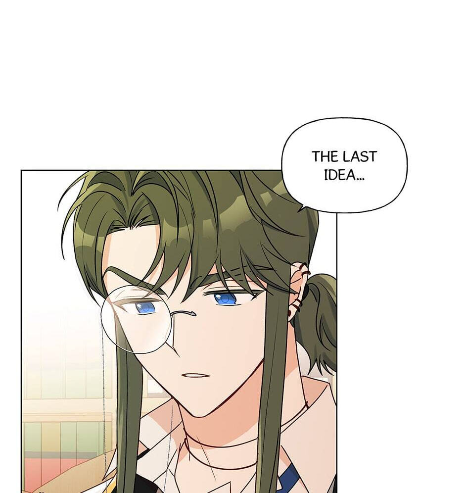 Observing Elena Evoy Chapter 31 page 21 - 