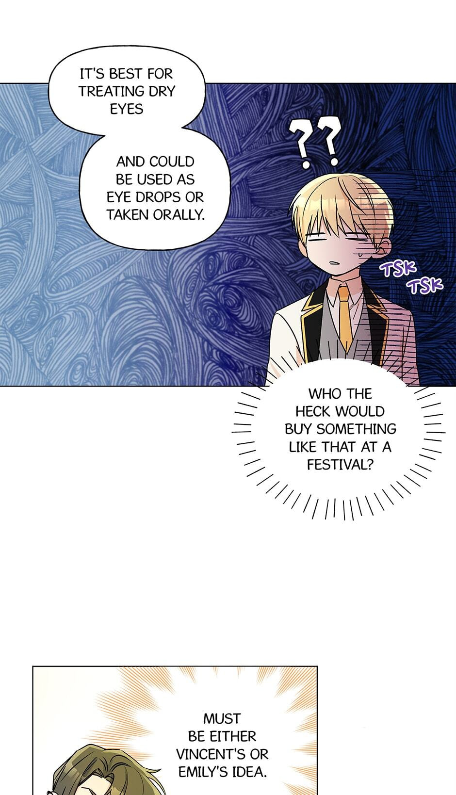 Observing Elena Evoy Chapter 31 page 24 - 
