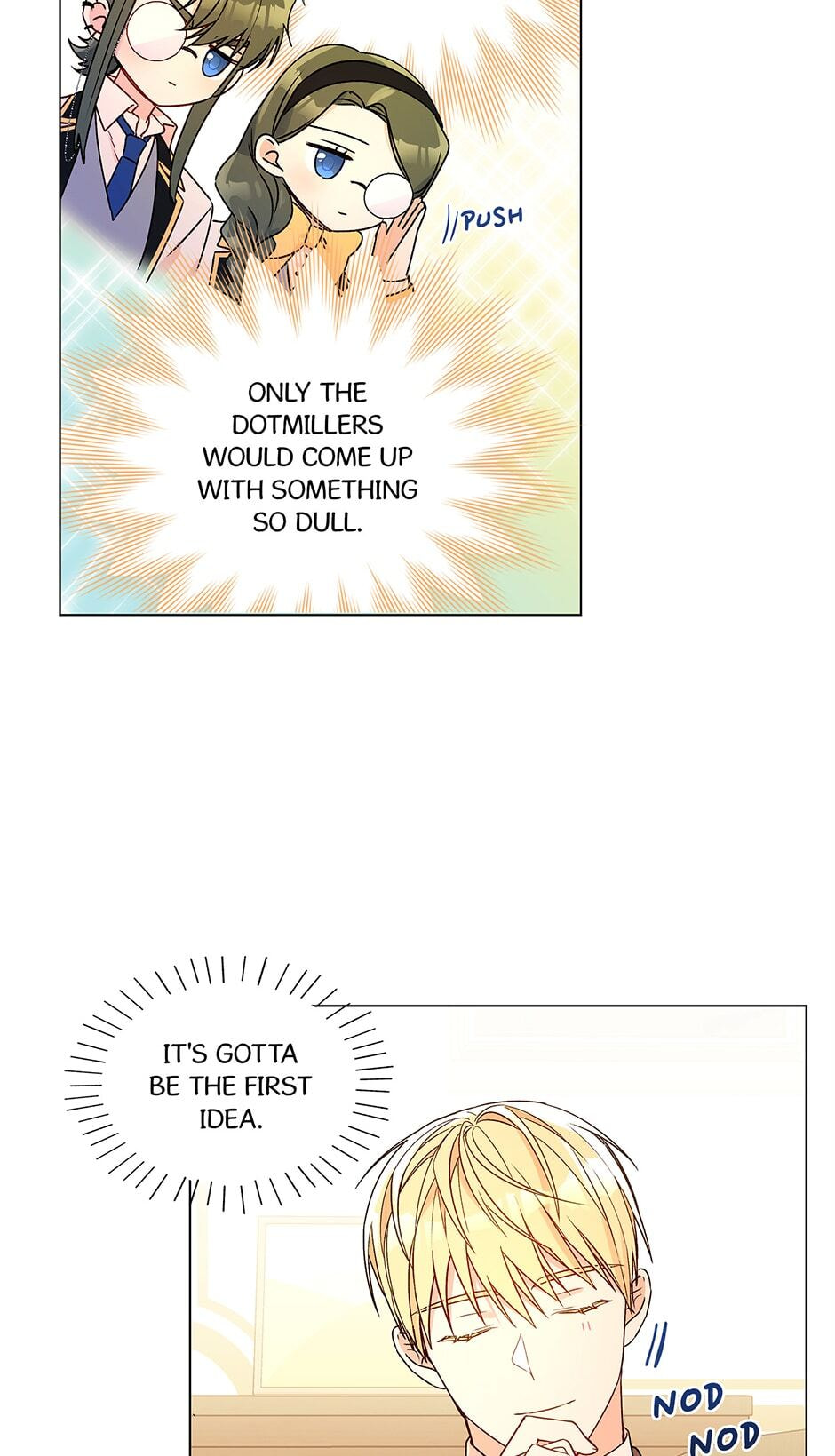 Observing Elena Evoy Chapter 31 page 25 - 