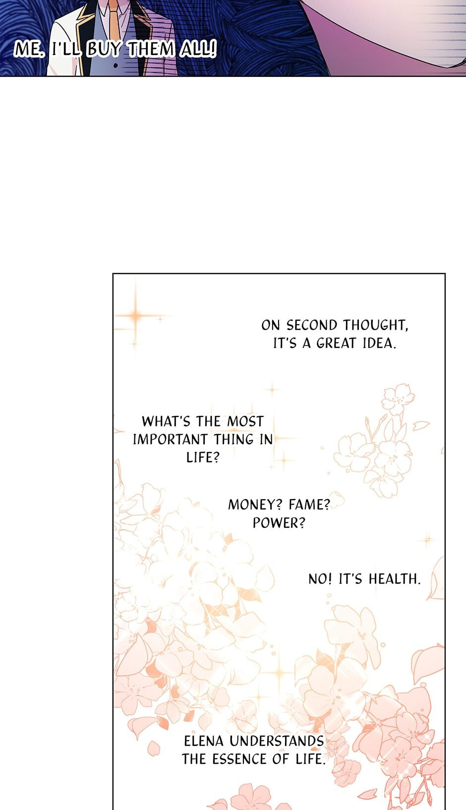 Observing Elena Evoy Chapter 31 page 31 - 